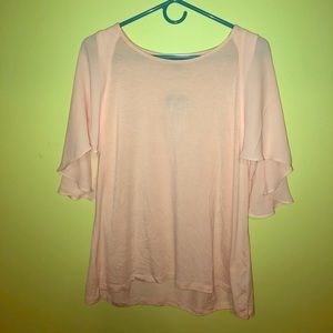 Pink Ralph Lauren blouse